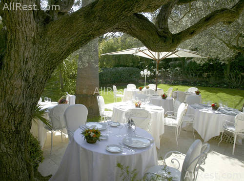 Hotel La Bastide de Saint Tropez 41